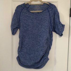 Athletic Maternity Top